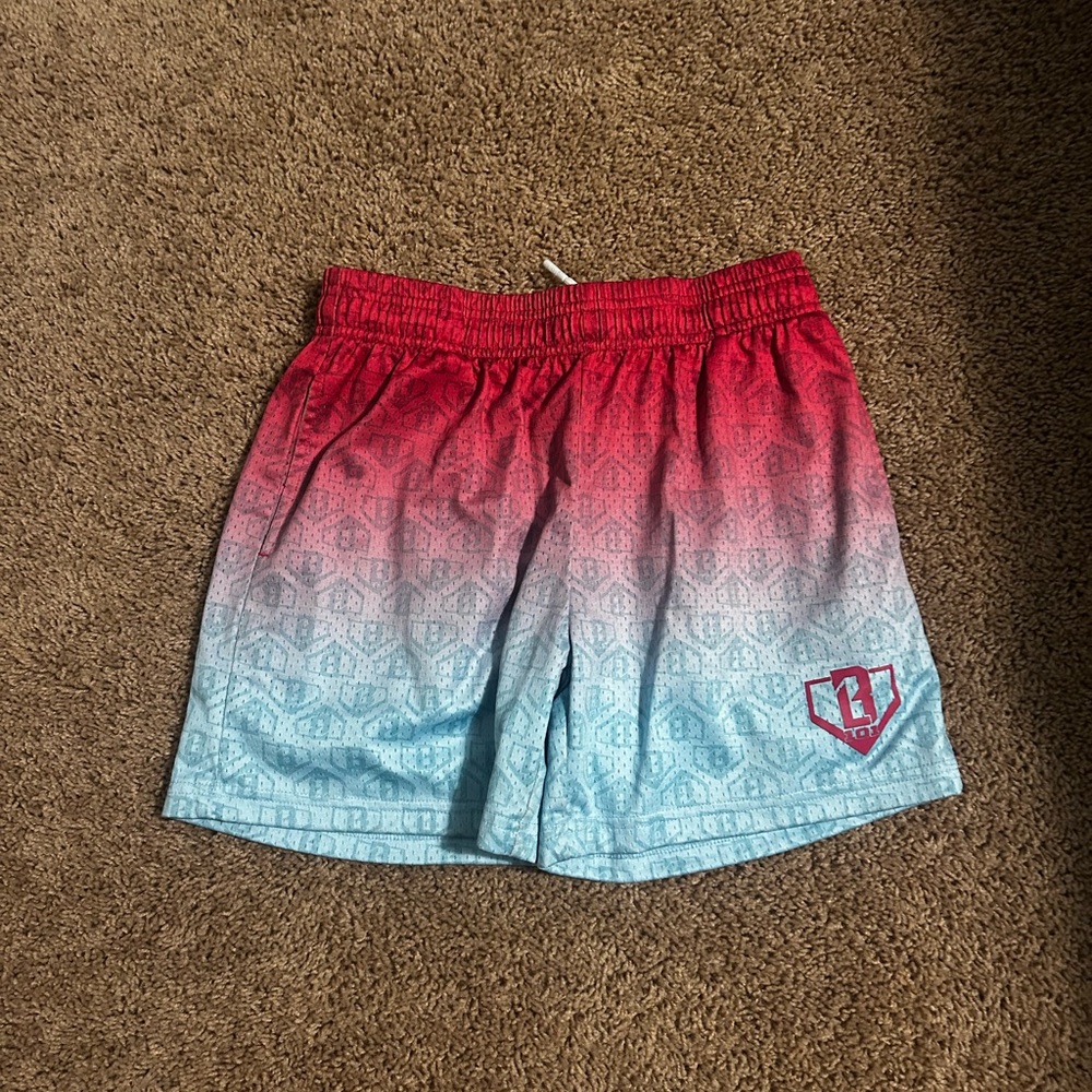 Baseball Lifestyle Ice Cream Shorts